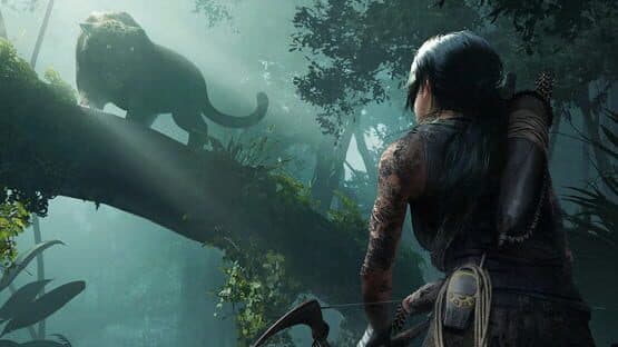 Shadow of the Tomb Raider: Definitive Edition screenshot 15