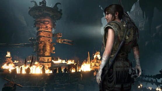 Shadow of the Tomb Raider: Definitive Edition screenshot 16