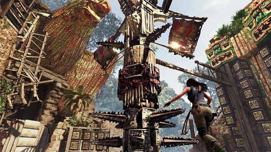 Shadow of the Tomb Raider: Definitive Edition screenshot 17