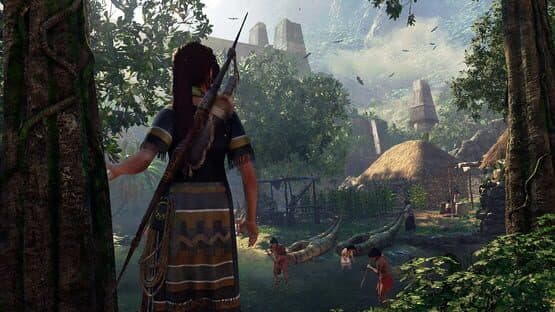 Shadow of the Tomb Raider: Definitive Edition screenshot 18