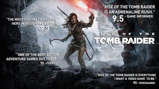 Rise of the Tomb Raider: 20 Year Celebration screenshot 6
