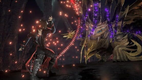 Code Vein screenshot 13