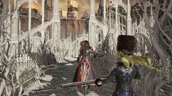 Code Vein screenshot 15