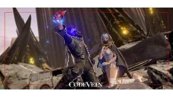 Code Vein screenshot 16