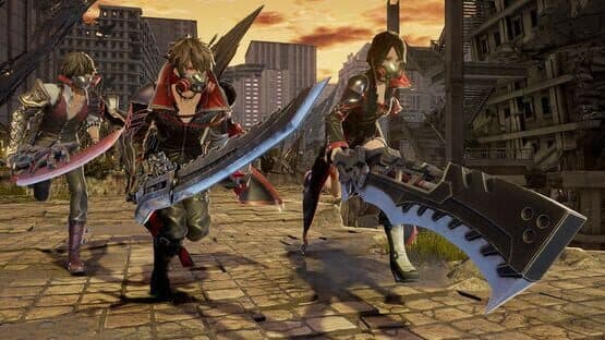 Code Vein screenshot 17