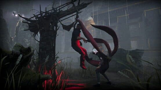 Dead by Daylight: Tokyo Ghoul Edition screenshot 2