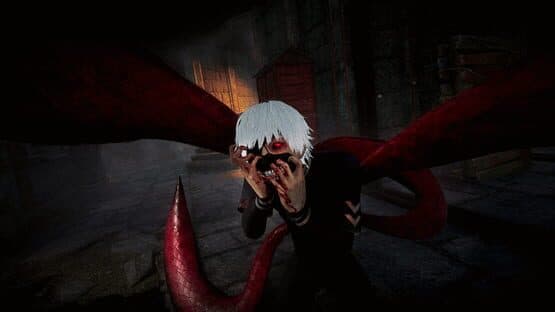 Dead by Daylight: Tokyo Ghoul Edition screenshot 4