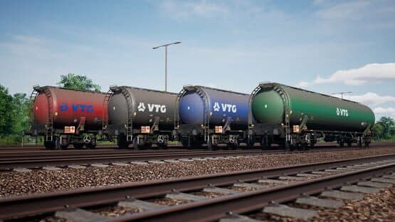 Train Sim World 5: Cargo Line Vol. 1 - Petroleum screenshot 3