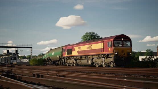 Train Sim World 5: Cargo Line Vol. 1 - Petroleum screenshot 4