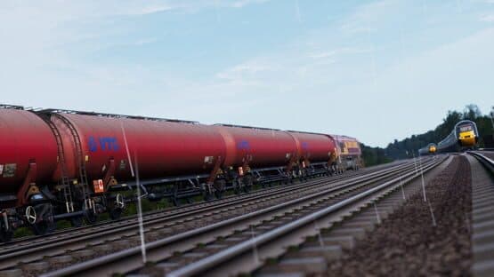 Train Sim World 5: Cargo Line Vol. 1 - Petroleum screenshot 5