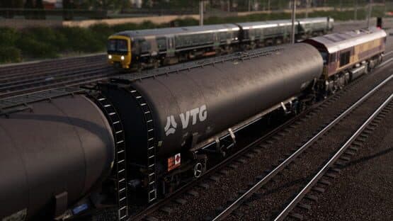 Train Sim World 5: Cargo Line Vol. 1 - Petroleum screenshot 9