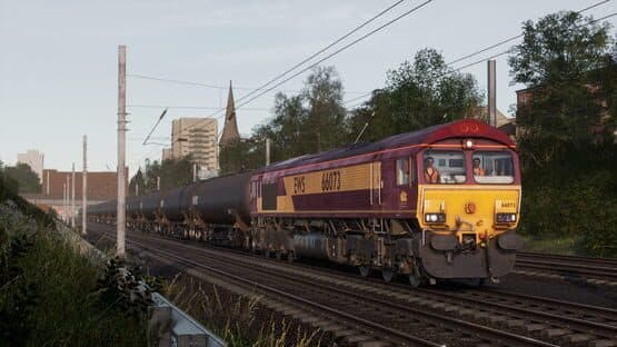 Train Sim World 5: Cargo Line Vol. 1 - Petroleum screenshot 6