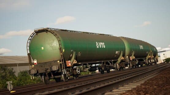 Train Sim World 5: Cargo Line Vol. 1 - Petroleum screenshot 7