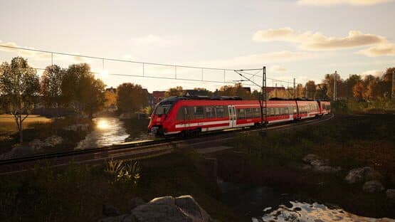 Train Sim World 5: Nahverkehr Dresden - Riesa Route Add-On screenshot 4