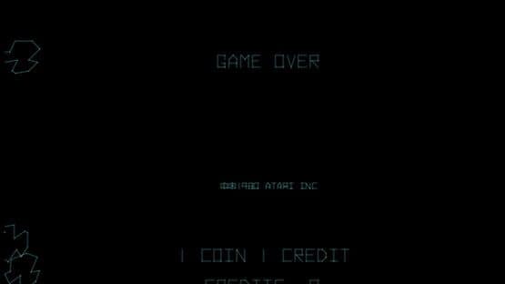 Asteroids Deluxe screenshot 13