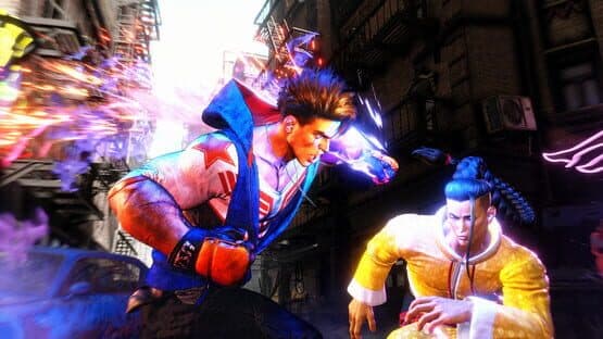Street Fighter 6 screenshot 15