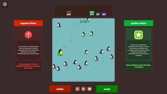 Penguino screenshot 2
