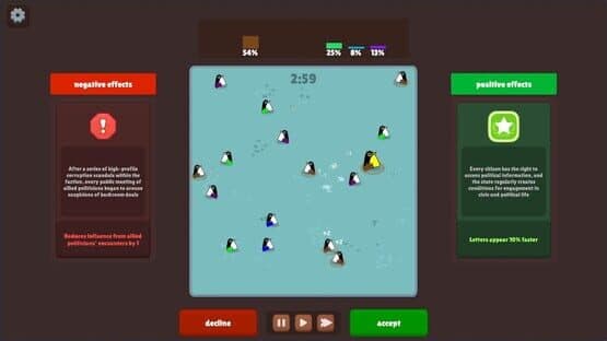 Penguino screenshot 5