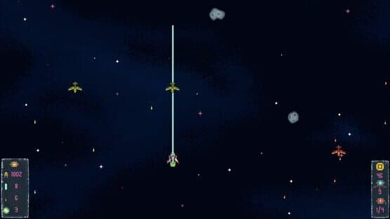 Space Way: Echo of the Galaxy screenshot 3