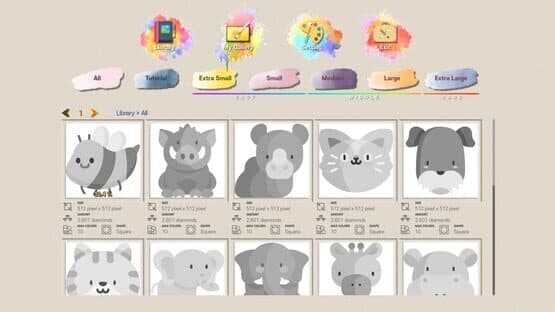 Diamond Painting screenshot 6