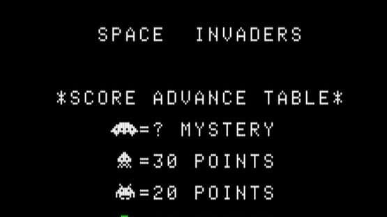 Space Invaders screenshot 5