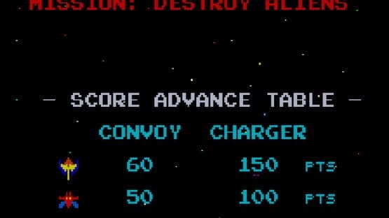 Galaxian screenshot 2