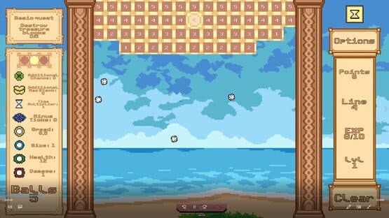 Rogue Pong screenshot 3