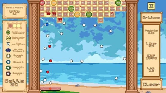 Rogue Pong screenshot 2