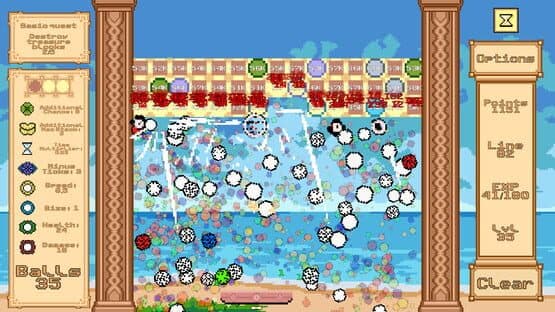 Rogue Pong screenshot 1