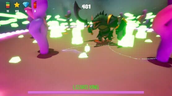 Ghlobot Shift screenshot 12