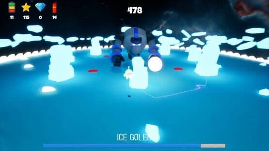 Ghlobot Shift screenshot 15