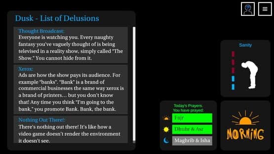 Dawn After Dusk screenshot 2