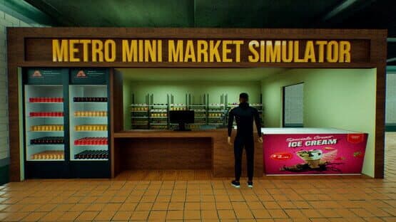 Metro Mini Market Simulator screenshot 7