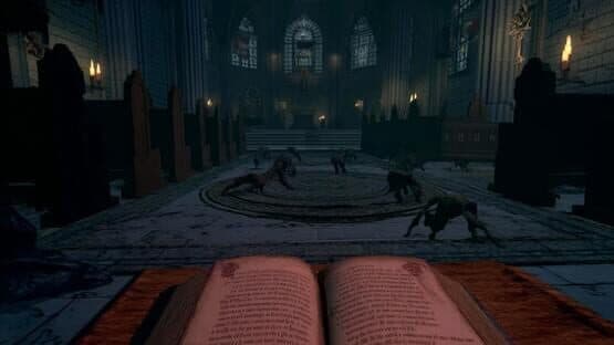 Exorcist: Survival Horror screenshot 4