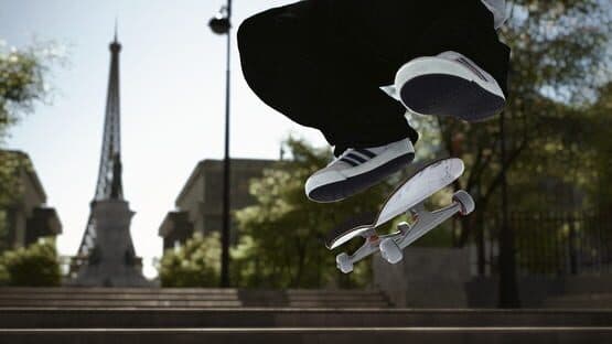 Session: Skate Sim - Paris screenshot 2