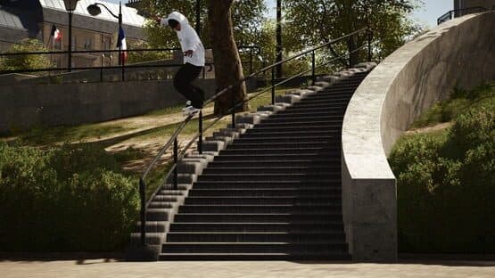 Session: Skate Sim - Paris screenshot 5