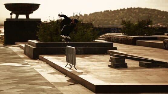 Session: Skate Sim - Prague screenshot 4