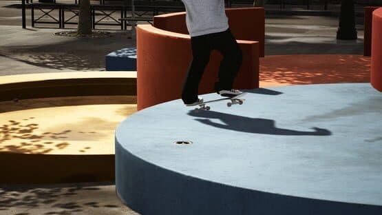 Session: Skate Sim - Paris screenshot 3