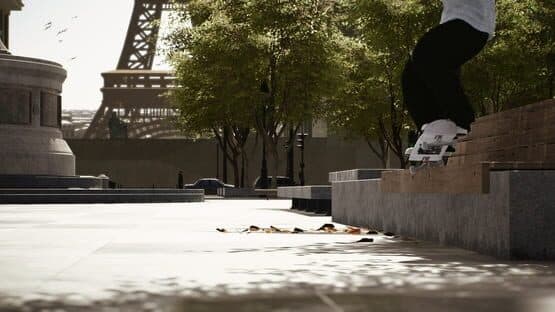 Session: Skate Sim - Paris screenshot 6