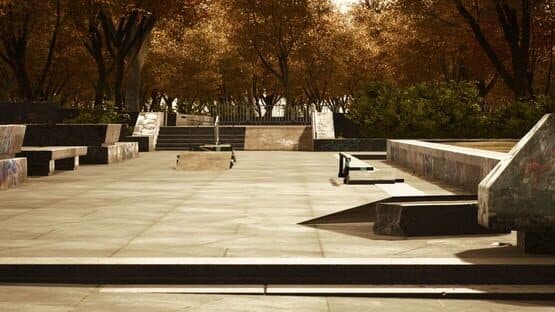 Session: Skate Sim - Prague screenshot 7