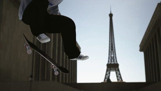 Session: Skate Sim - Paris screenshot 8