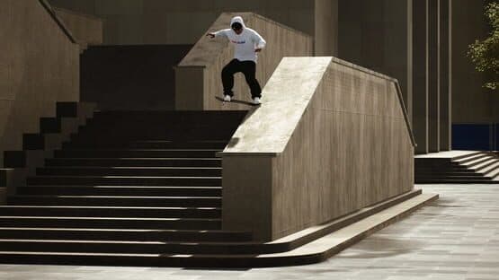 Session: Skate Sim - Paris screenshot 9