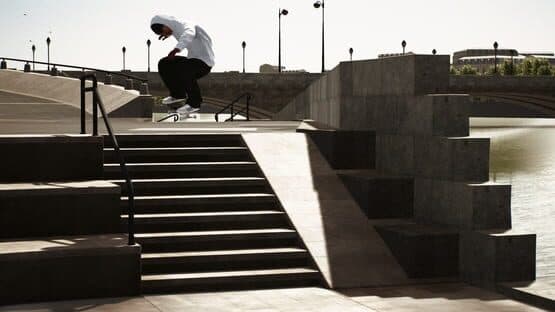 Session: Skate Sim - Paris screenshot 10