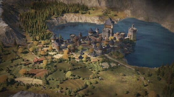 Wartales: Contract - The Fief screenshot 7