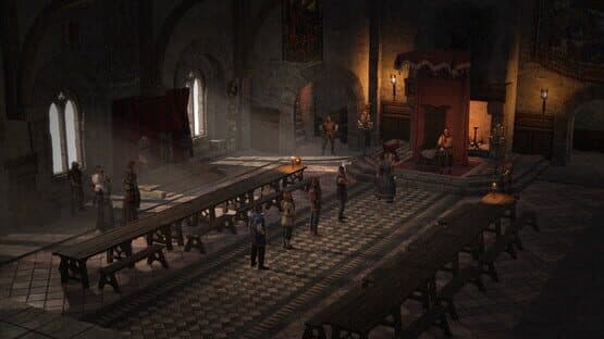 Wartales: Contract - The Fief screenshot 8