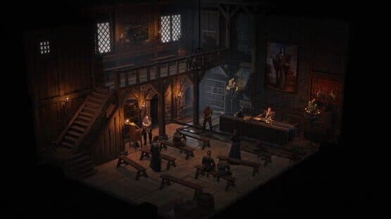 Wartales: Contract - The Fief screenshot 3