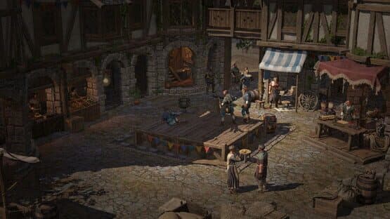 Wartales: Contract - The Fief screenshot 4