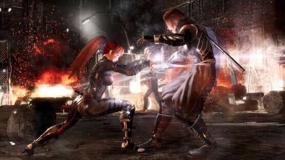 Dead or Alive 6 screenshot 13