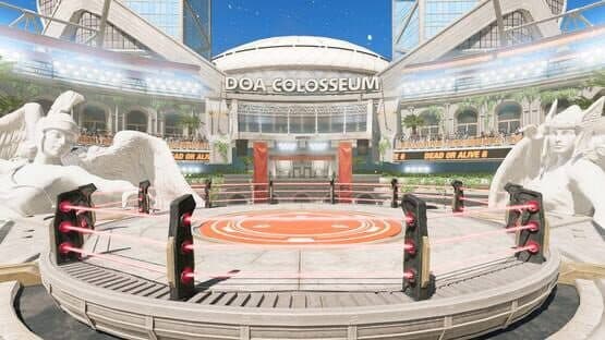 Dead or Alive 6 screenshot 16