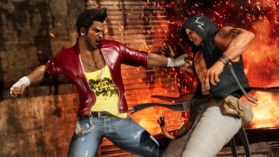 Dead or Alive 6 screenshot 19